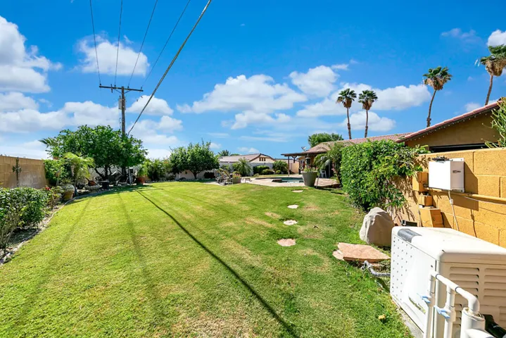 27 BACKYARD MLS