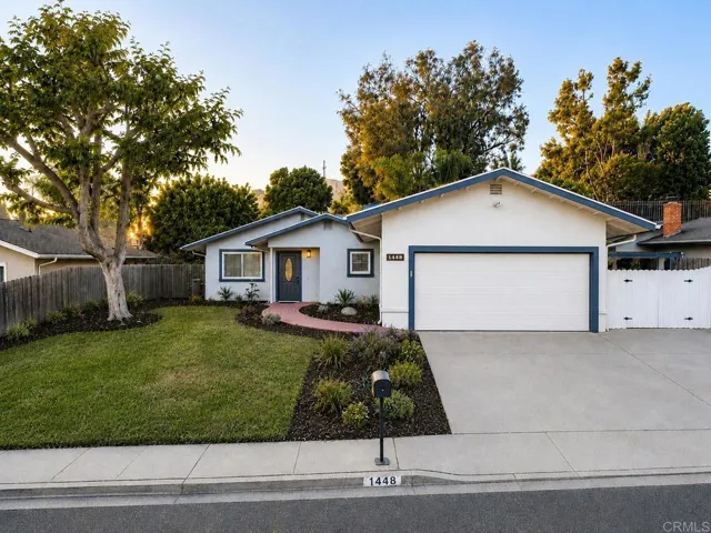 1448 Esperanza Way, Escondido, California 92027