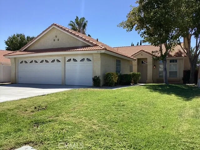 3716 Vireo Drive, Lancaster, California 93536