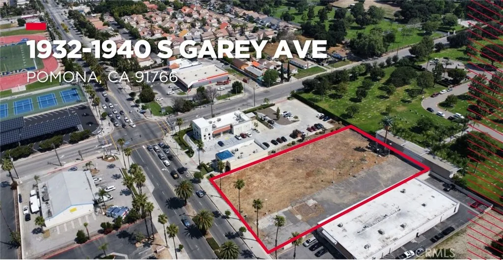 1932 Garey
