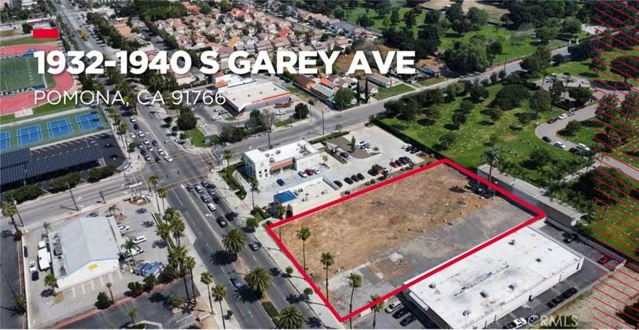 1932 Garey, Pomona, California 91766