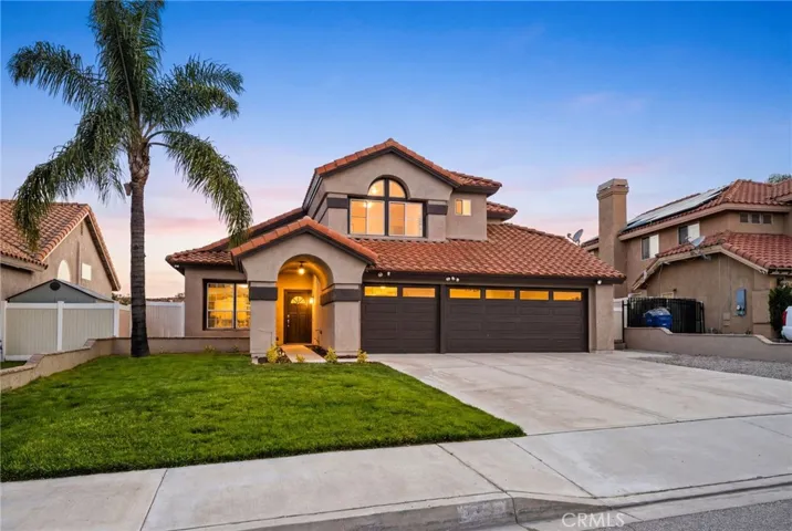 7450 Red Clover Way, Highland, California 92346