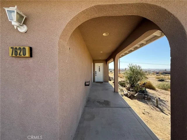 7620 Bedouin, 29 Palms, California 92277