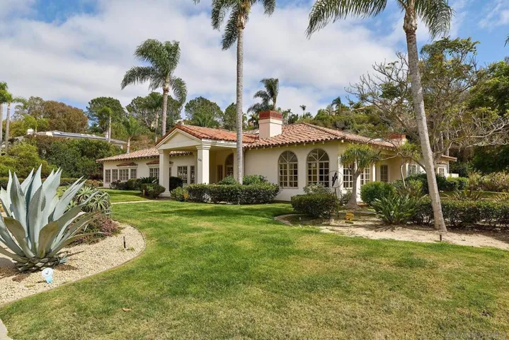 4311 Vista De La Tierra, Del Mar, California 92014