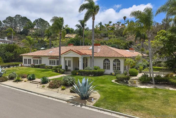 4311 Vista De La Tierra, Del Mar, California 92014