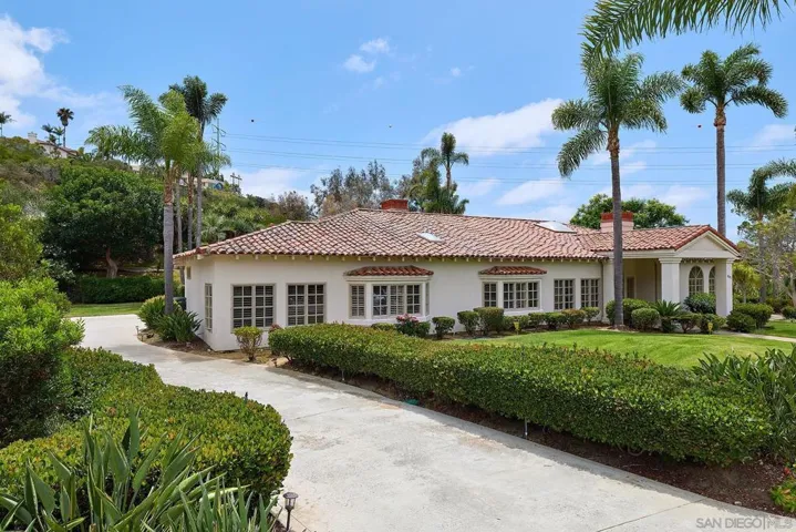 4311 Vista De La Tierra, Del Mar, California 92014