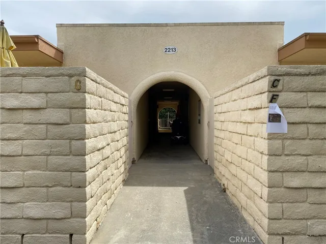 2213 Via Mariposa East B, Laguna Woods, California 92637