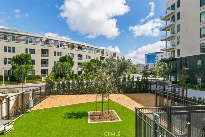 Outdoor Common Space