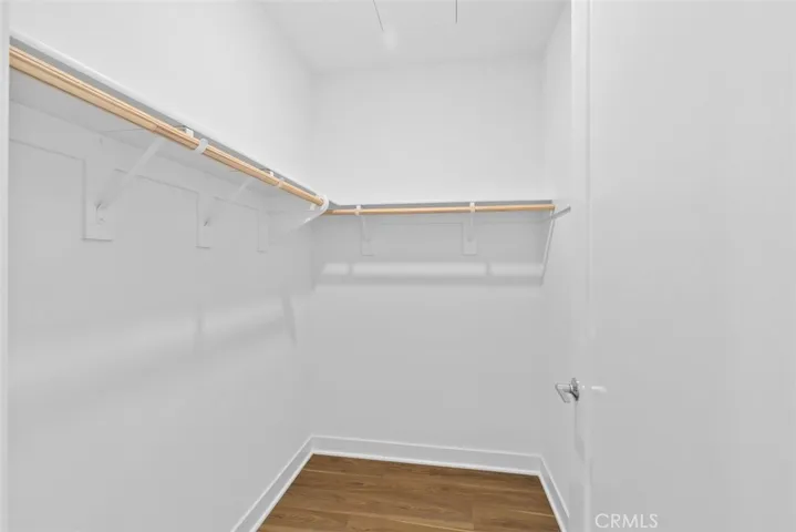 Secondary Closet