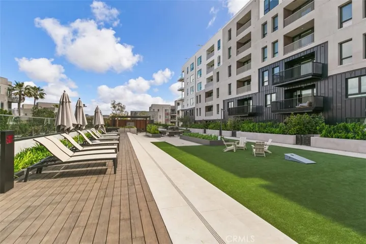 Outdoor Common Space