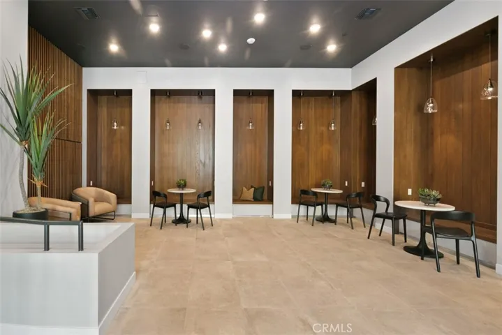 Building Entry Lobby