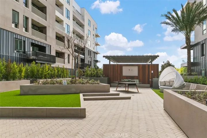 Outdoor Common Space