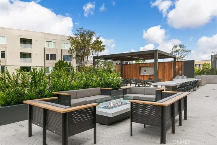 Outdoor Common Space