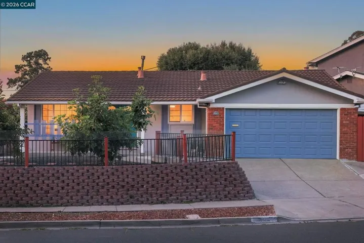 4321 Fran Way, El Sobrante, California 94803
