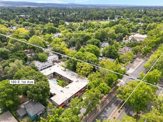 180 E 1st Avenue, Chico, California 95926