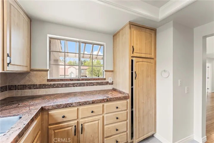 Granite counter tops