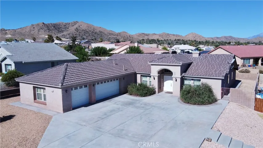8526 Condalia, Yucca Valley, California 92284
