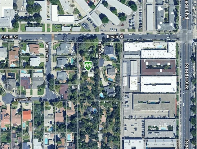 18552 Erwin, Tarzana, California 91335