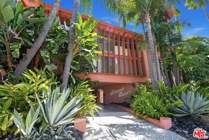 1400 N Hayworth Avenue 2, Los Angeles, California 90046