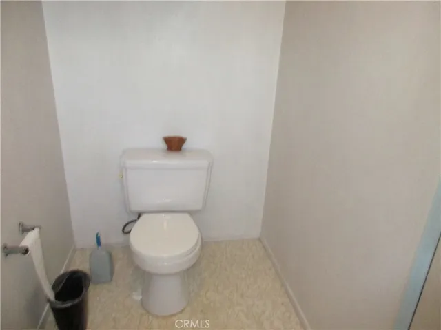 Half bathroom
