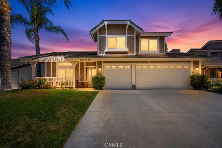 27184 Highlands Lane, Valencia, California 91354