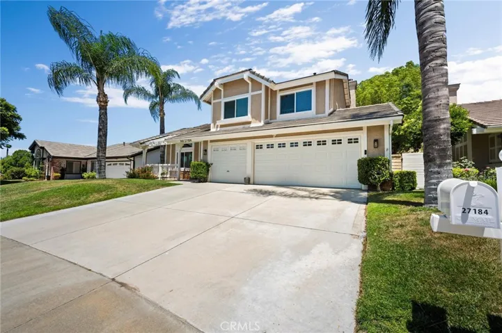 27184 Highlands Lane, Valencia, California 91354