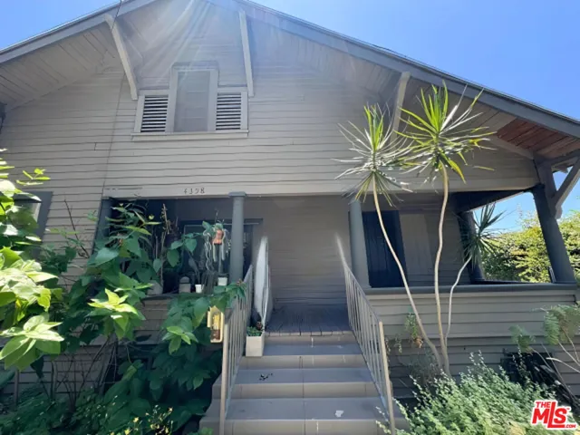 4360 1/2 Willow Brook Avenue, Los Angeles, California 90029