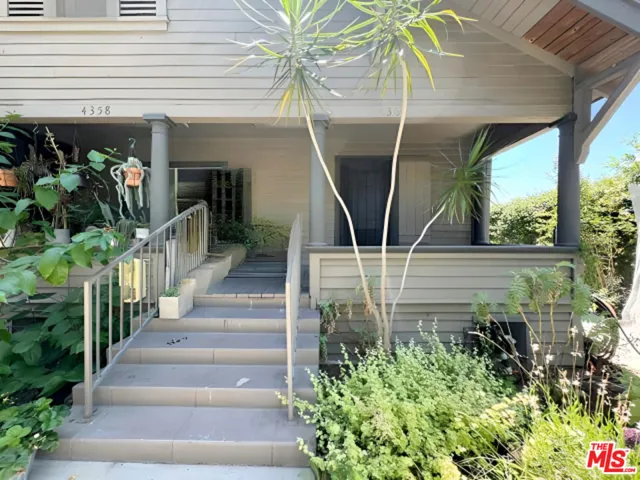 4360 1/2 Willow Brook Avenue, Los Angeles, California 90029