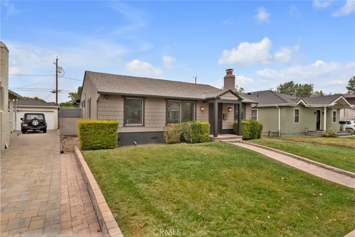 322 S Lincoln Street, Burbank, California 91506