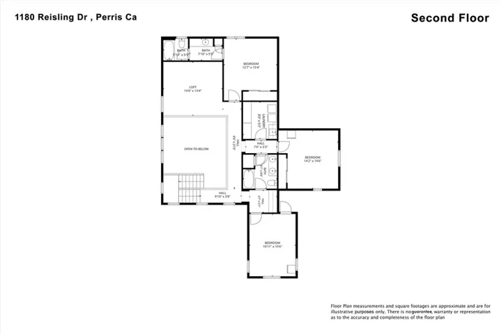 1180 Reisling, Perris, California 92571