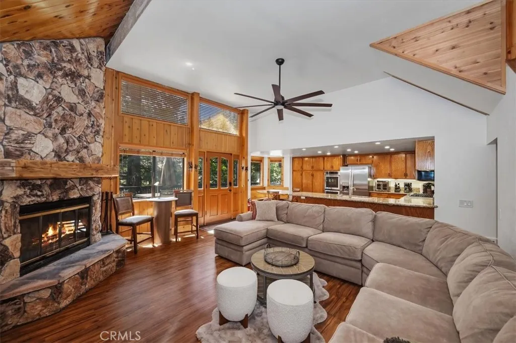 499 Golf Course, Lake Arrowhead, California 92352 — photo 4