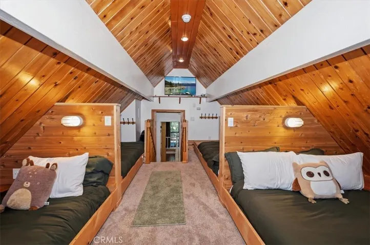 499 Golf Course, Lake Arrowhead, California 92352