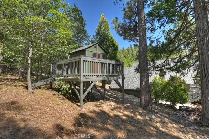 499 Golf Course, Lake Arrowhead, California 92352