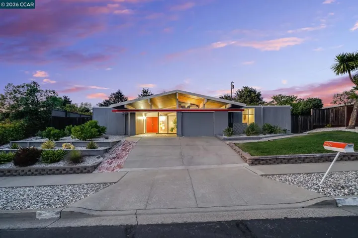 3707 Merridan Dr, Concord, California 94518