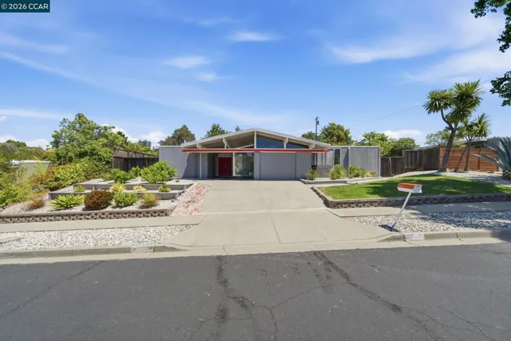 3707 Merridan Dr, Concord, California 94518