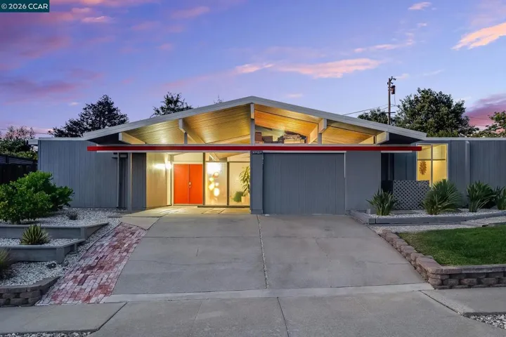 3707 Merridan Dr, Concord, California 94518