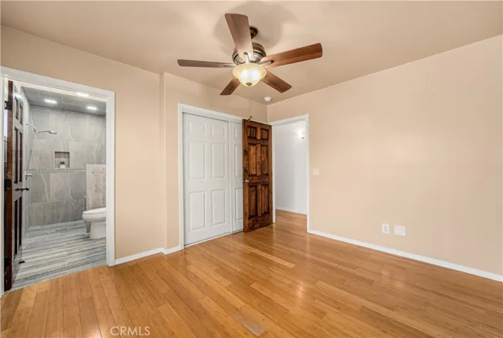 Second bedroom, with private bathroom