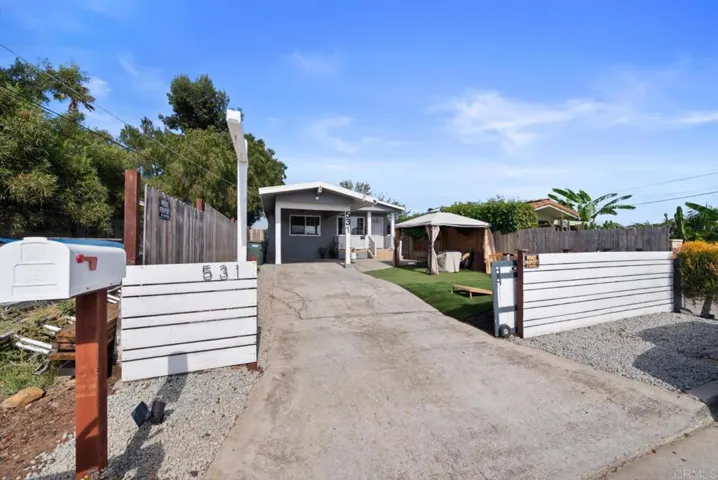 531 Felicita Avenue, Spring Valley, California 91977
