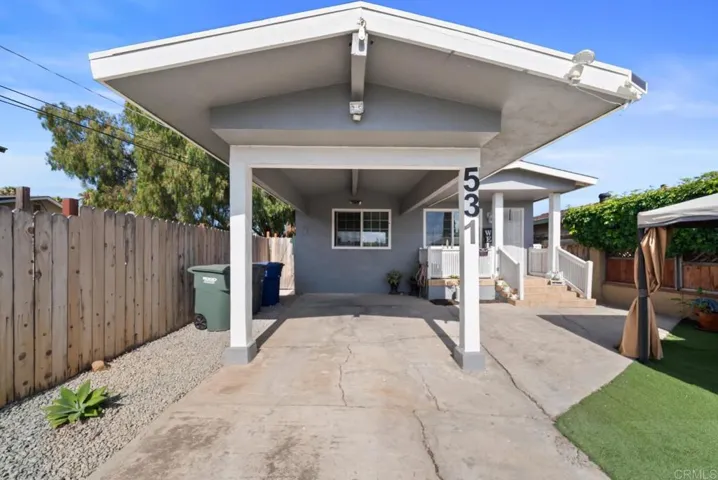 531 Felicita Avenue, Spring Valley, California 91977