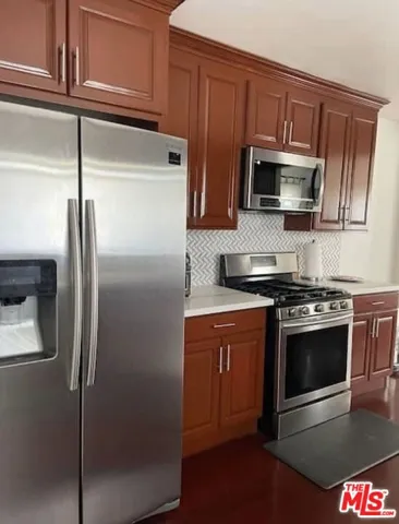 KITCHEN REFRIDGERATOR