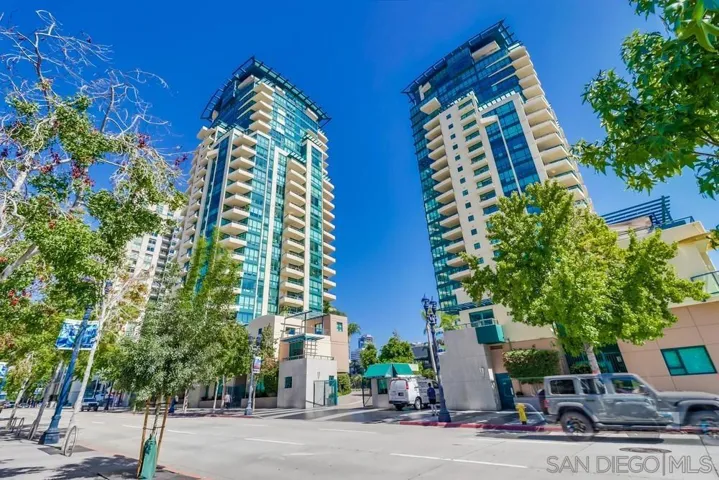 555 Front St 205, San Diego, California 92101