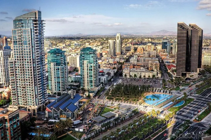 555 Front St 205, San Diego, California 92101