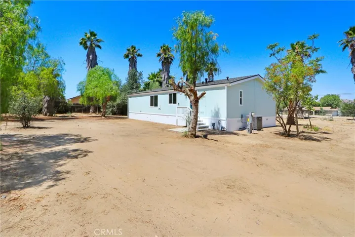 28247 Reservoir, Nuevo, California 92567