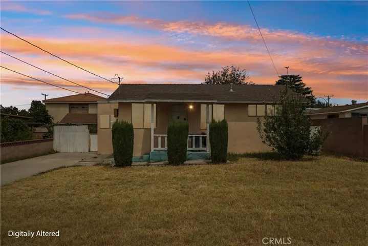 2716 Lindy Avenue, Rosemead, California 91770
