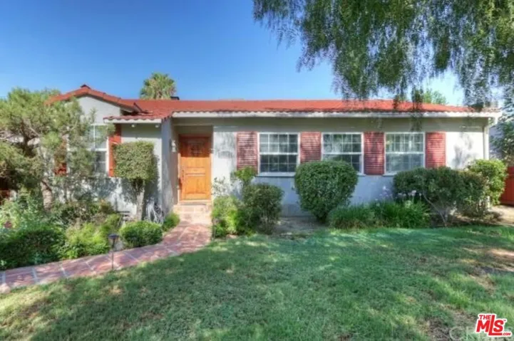 4721 Greenbush Avenue, Sherman Oaks, California 91423