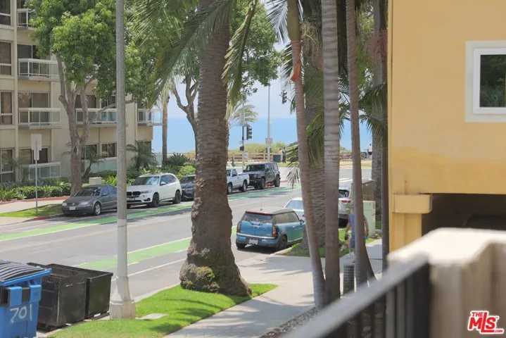 Peek-a-Boo Ocean View