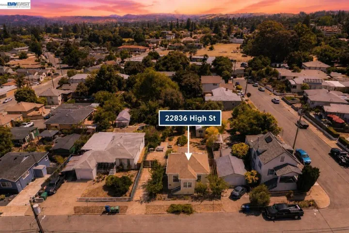 22836 High St, Hayward, California 94541