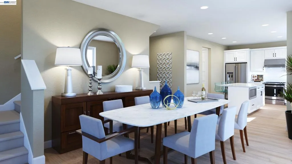 Model Dining & Kitchen