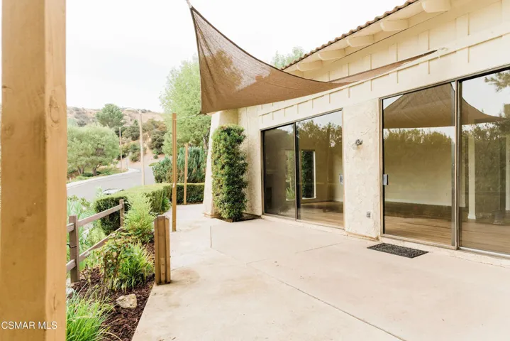 SM Side Patio