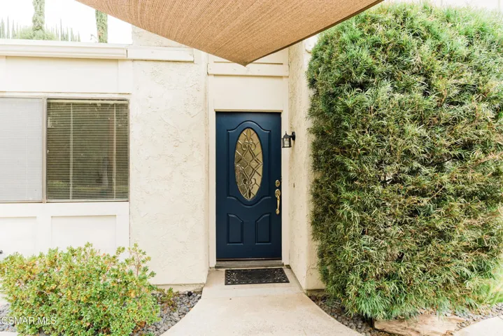 SM Front Door